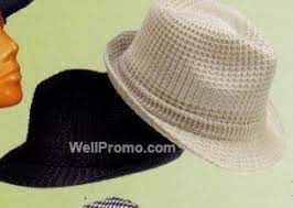 Crochet Patterns Fedora Hats Google Search Crochet Hats Crochet Crochet Men