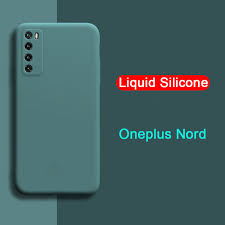 All oneplus nord leather cases are here! For Oneplus Nord Case Liquid Silicone Soft Camera Lens Protection Phone Case For One Plus Nord 5g 1 Nord 1 8t Back Cover Shell Phone Case Covers Aliexpress