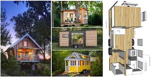 This design is great to watch if you're a beginner at building like me. 37 Free Diy Tiny House Plans For A Happy Peaceful Life In Nature