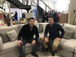 Belfort Furniture Celebrates Grand Opening With Property Brothers News Loudountimes Com