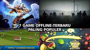 Apalagi kamu bisa memainkan game ini secara offline. 7 Game Offline Terbaru Paling Populer Sepanjang Masa Wajib Di Download Cocok Untuk Android Tribun Sumsel