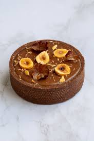 Tartelettes Gianduja Recette Mini Tarte Dessert Simple Entremet Chocolat