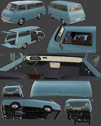 The vehicle is still being produced by ocelot auto, a small manufacturer near vrchlabí in the czech republic. Wip Skoda 1203 Beamng