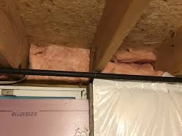 By properly insulating and air sealing your basement rim joists, your home will be able to keep heat in and unwanted drafts out. How To Seal And Insulate Basement Rim Joists And Concrete Block Sill With Xps Foamboard And Rockwool