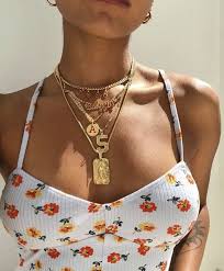 Use coupon sgo10 for 10% off the entire order. Summer Outfit Ideas Baddie Women S Street Wear Fashion Gold Aesthetic Gold Gold Beauty