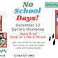 No School Days! event image