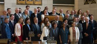 More than 100 bills sent to Nebraska Gov. Pillen for approval in  legislative voting spree • Nebraska Examiner