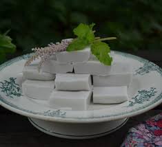 Haupia ハウピア (ハワイ風 ココナッツプリン) – US Southern Kitchen