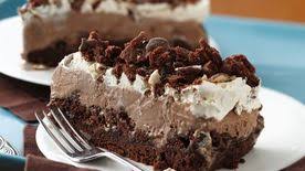 Asmr maltesers magnum chocolate ice cream dessert mukbang 몰티져스 초콜릿 아이스크림 먹방 チョコレート 咀嚼音 eating sounds. Chocolate Malt Ice Cream Cake Recipe Bettycrocker Com