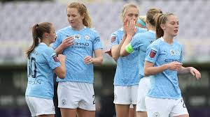 Man city 3, chelsea 1 (premier league). Fiorentina 0 5 Man City Agg 0 8 Samantha Mewis And Ellen White Doubles Help City Progress Football News Sky Sports