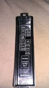 Cigar lighter (power outlet) fuses in the nissan altima are the fuses #5 and #18 in the instrument panel fuse box. Ya 2710 Nissan Altima Fuse Box Diagram In Addition Nissan Altima Fuse Diagram Schematic Wiring