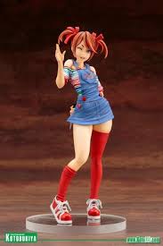 Bishoujo Horror Series Bishoujo Kotous Store Kotobukiya began their horror movie bishoujos with two of the most famous icons of the genre; bishoujo horror series bishoujo
