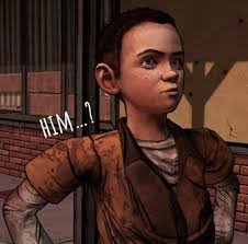 Kenny Calls Clem Duck