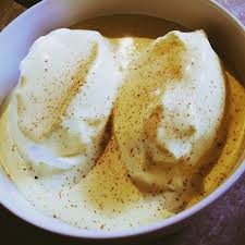 Natillas Spanish Custard Recipe Custard Recipes Natilla Recipe Recipes