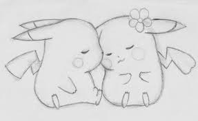 Anime couple cute easy drawings. Buy Couple Drawing Easy Cheap Online