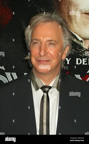 Alan todd hi-res stock photography and images