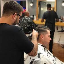 Maybe you would like to learn more about one of these? Black Label Barbershop Home Facebook