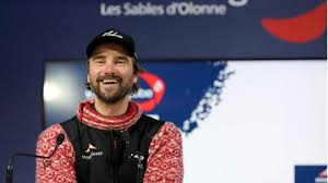 Weltumsegler boris herrmann hat bei der vendée globe einige schreckmomente im indischen ozean durchstehen boris herrmann, deutscher segelsportler. Boris Herrmann Bei Der Vendee Globe Seine Ankunft Im Livestream Stern De