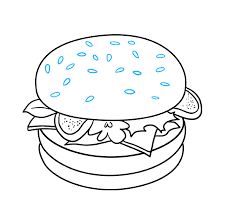Maybe you would like to learn more about one of these? How To Draw A Burger Really Easy Drawing Tutorial