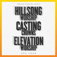 Check spelling or type a new query. Hillsong Worship Casting Crowns Elevation Worship Usa Tour Dallas Tx 2019