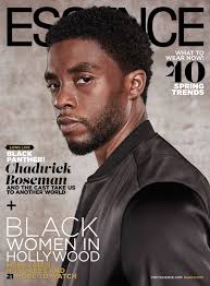 Black Panther Black Actors Who Died In 2018 Pin On Magazine Covers