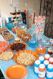 Goldfish Party Ideas B Lovely Events Finding Nemo Birthday Party Dory Birthday Party Bubble Guppies Birthday Party
