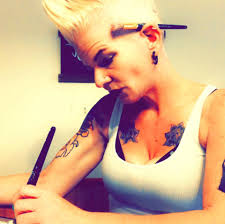 Vulgar Display of Paint