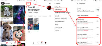 Do so, and your board will be changed over to secret. How To Make Your Pinterest Account Private Candid Technology