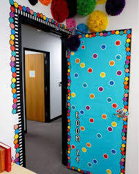 For the kids who got talent when it comes about room decoration we've prepared a collection of free room decoration games. Fun Classroom Door Decorations To Welcome Students Back To School Southern Living