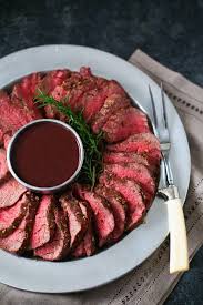 Why should beef be the feature of your holiday meal? Pin On Food