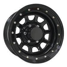 The engineering and design of these wheels is unlike anything on the market today, offering great looks, superior strength and the unsprung weight will give you an. Pro Comp 252 Series Street Lock 15x10 Wheel With 5 On 4 5 Bolt Pattern Gloss Black 252 5165 4wheelparts Com