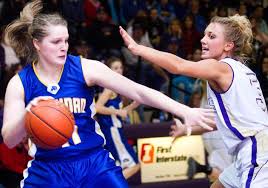 Sheridan upends No. 2 Gillette girls