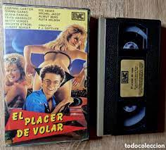 el placer de volar - ajita wilson, olivia pasca - Buy VHS movies on  todocoleccion