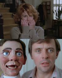 Creepy film 'Magic' from 1978