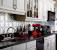 Rustic Tin Backsplash Kitchen