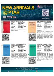 Found in civil law act 1956 (act 67) (revised 1972) (cla 1956). Library New Arrivals Ptar Keluaran Vol 02 Jun 2019 Perpustakaan Uitm Library Book Publishing Arrivals