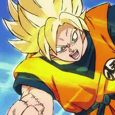 Dragon ball z characters yellow hair. What Are All Of The Super Saiyan Forms Of Goku Quora