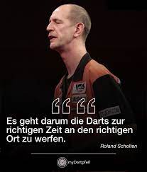 Wo Er Recht Hat Hat Er Recht Der Herr Scholten Jetzt Den Weltweit Ersten Dartpfeil Konfigurator Auf Www Dartpfeile