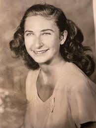 Memorial and obituary for Irene Lamberti