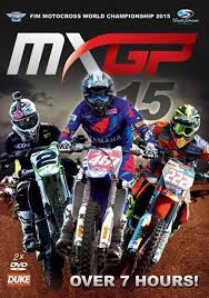 World Motocross 2015 Ntsc Dvd 2 Disc Romain Febvre Mx 473 Min Duke 2359n Motocross Dvd World