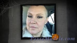 Maggie Mills-Bald mom from Pittsburgh talks about why she's bald...