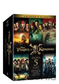 Jsem šílená milovnice johnnyho deppa a pirátů z karibiku, proto o nich chci vědět co nejvíc. Film Kolekce Pirati Z Karibiku 1 5 5 Dvd Za 25 10 Gorila