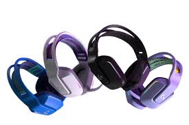 The logitech g733 headset combines a stylish design with decent game audio, but it feels a little flimsy and doesn't fit that well. Logitech G733 Software Driver And Manual Setup Download