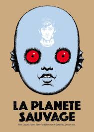 La Planete Sauvage 2008 Illustration Artwork Graphic Illustration Illustration Art