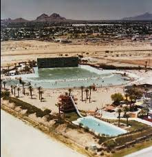 Big Surf Tempe Az Spent A Lot Of Time There As A Kid Arizona History Big Surf Arizona Travel