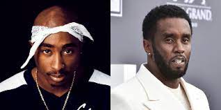 Diddy Combs identified as the mastermind behind Tupac Shakur's murder - Asaase Radio