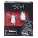 Amazon.com: Star Wars E8 Bl Porg Action Figure : Toys & Games