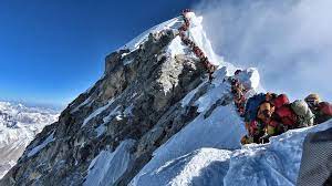 We did not find results for: Everest Top Sherpas Slam Nepal S Plan To Clean Rubbish From Mountain Bbc News