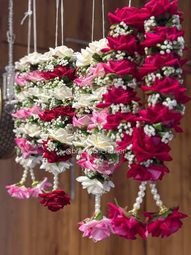 Festive Flower Garlands Nagpur
