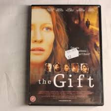 DVD-film: The Gift (Cate Blanchett,..